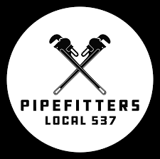 Pipe Fitter Local 537 Logo.png